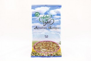 Tila flor y hoja Herbes del Molí ECO 25 gr