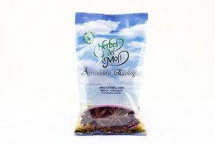 Anís Estrellado Herbes del Molí ECO 60 gr