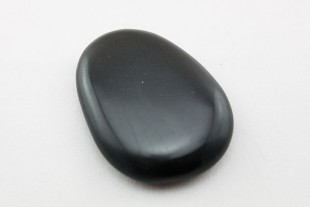 Piedra Obsidiana Plana...