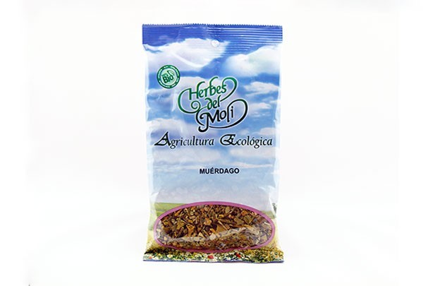 Muérdago Herbes del Molí ECO 70 gr