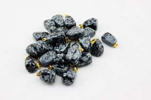 Colgante Obsidiana Nevada...