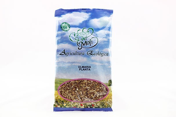 Ulmaria Herbes del Molí ECO 50 gr
