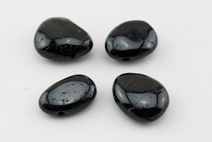 Colgante Turmalina Negra...