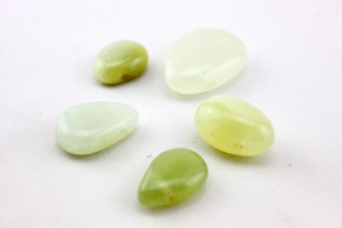 Colgante Jade Canto Rodado...