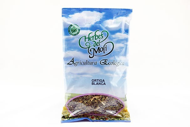Ortiga Blanca Herbes del Molí ECO 35 gr