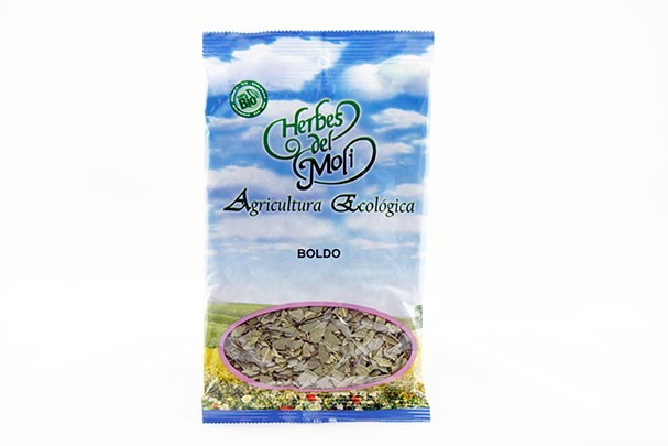 Boldo hoja Herbes del Molí ECO 35 gr