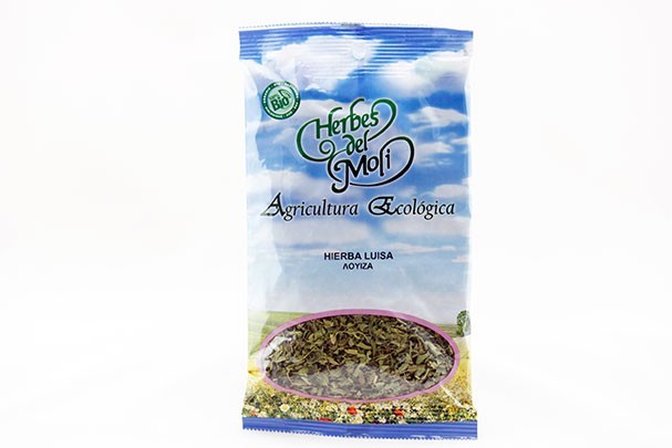 Hierba Luisa Hoja Herbes del Molí ECO 15 gr