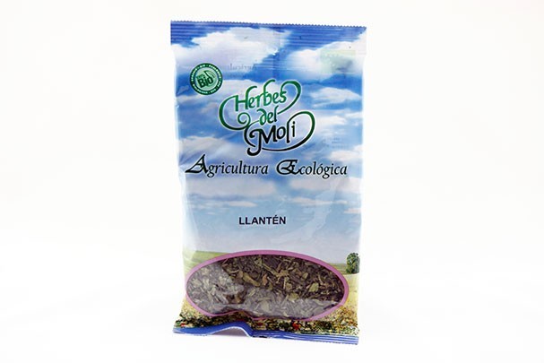 Llantén Herbes del Molí ECO 30 gr