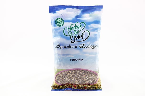 Fumaria Herbes del Molí ECO 35 gr