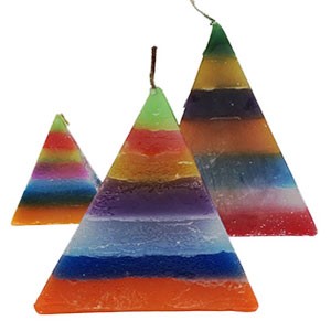Velas formas