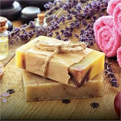 Cosmética natural e Higiene